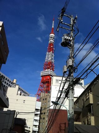 Tokyotower